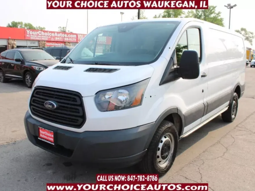 2016 Ford Transit Cargo Van Passenger photo 1