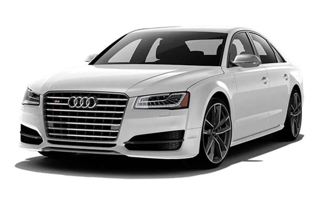 2017 Audi S8 Plus 4.0T Quattro photo 1