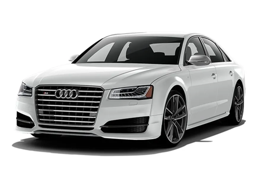 2017 Audi S8 Plus 4.0T Quattro photo 1