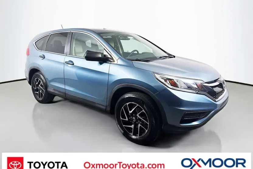 2016 Honda CR-V SE photo 1