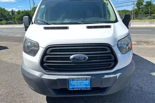 2015 Ford Transit Cargo Van photo 2