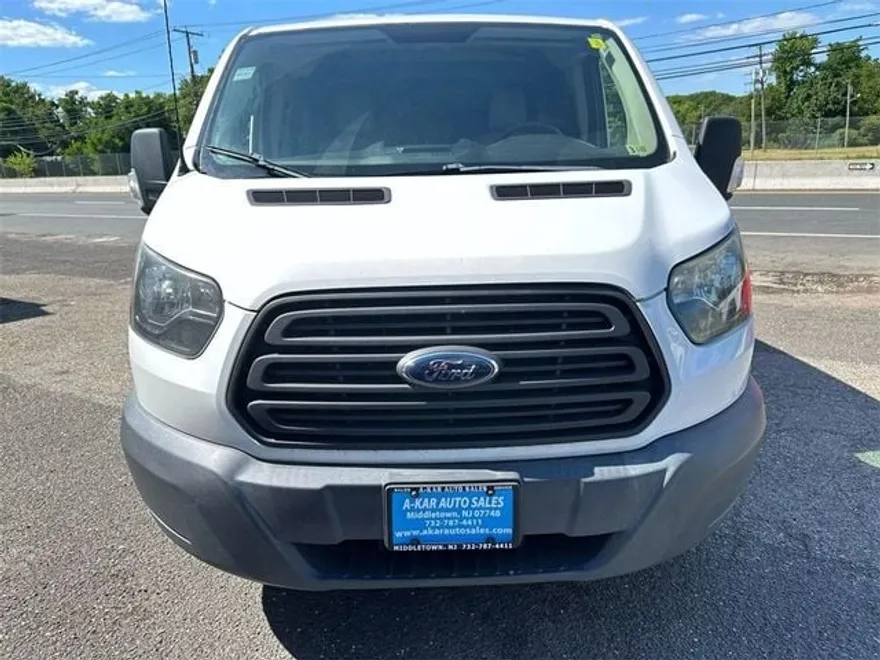 2015 Ford Transit Cargo Van photo 2