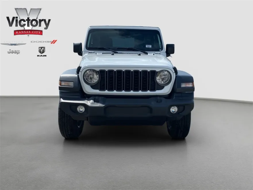 2025 Jeep Wrangler Sport S photo 1