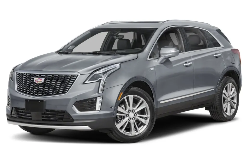 2025 Cadillac XT5 Luxury photo 1