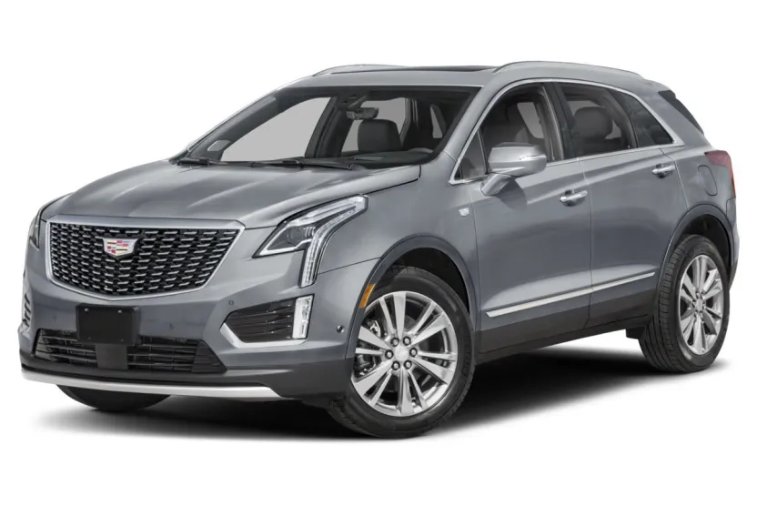 2025 Cadillac XT5 Luxury photo 1