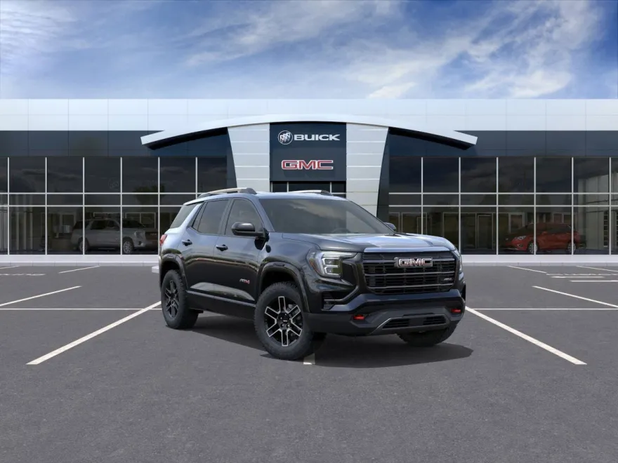 2026 Gmc Terrain AT4 photo 1