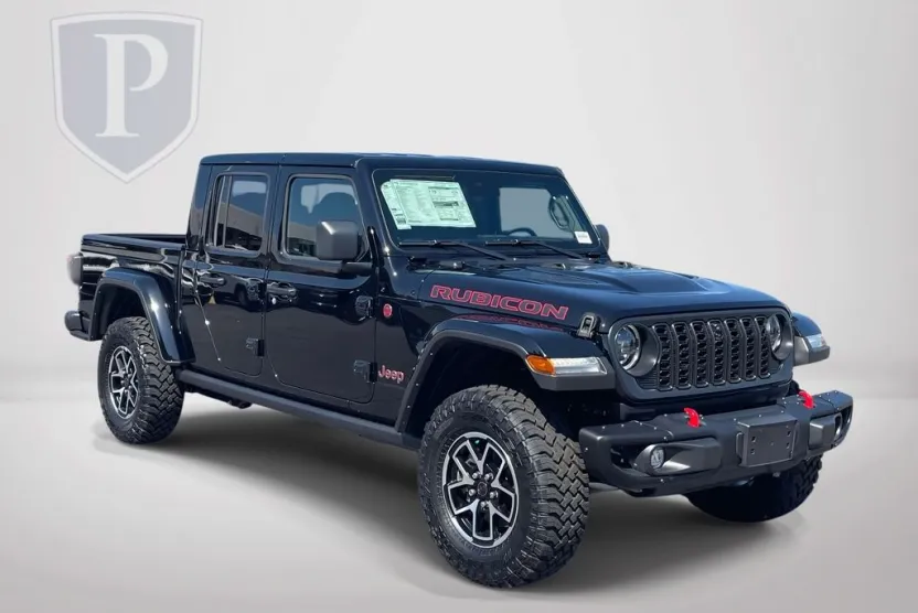 2025 Jeep Gladiator Rubicon photo 1
