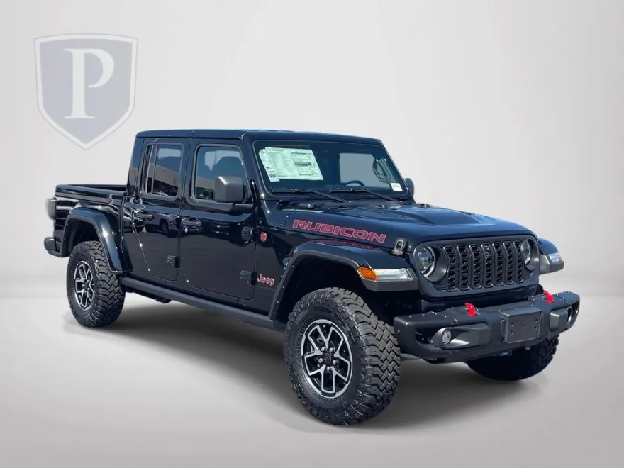2025 Jeep Gladiator Rubicon photo 1