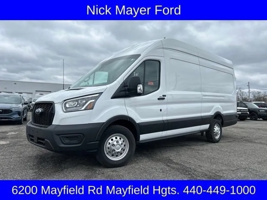 2024 Ford Transit photo 1