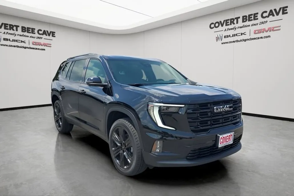 2026 Gmc Acadia Elevation photo 1