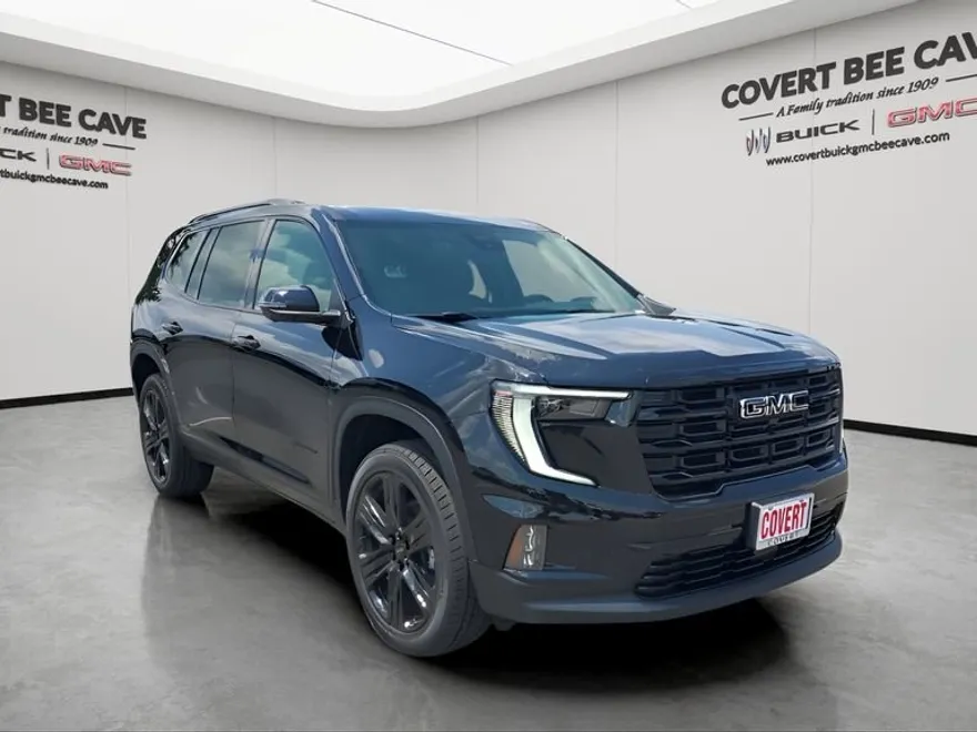 2026 Gmc Acadia Elevation photo 1