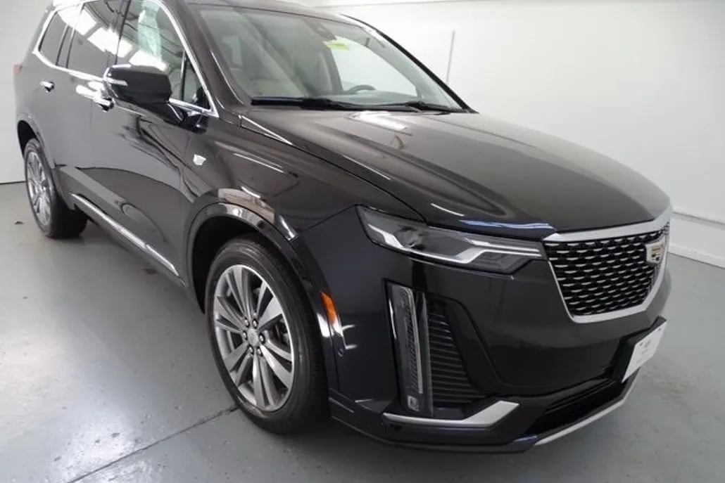 2021 Cadillac XT6 Premium Luxury photo 1