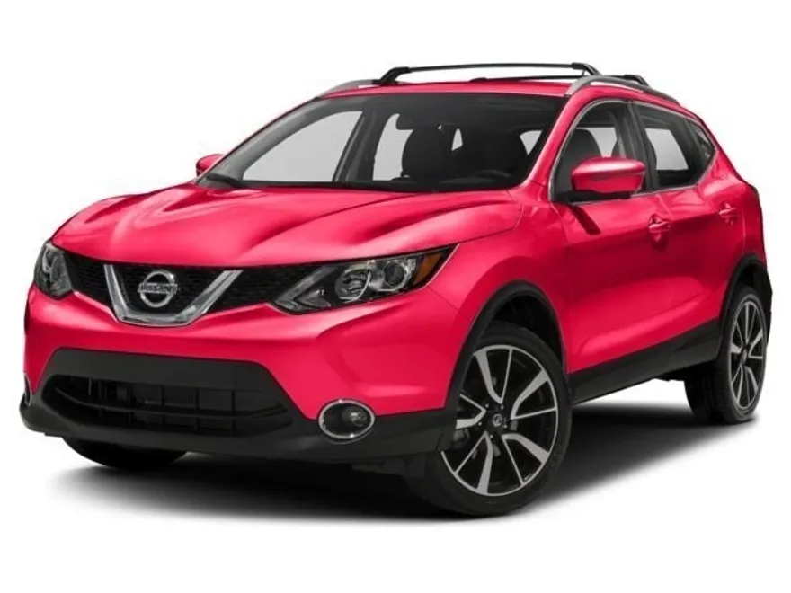 2018 Nissan Rogue Sport SL photo 1