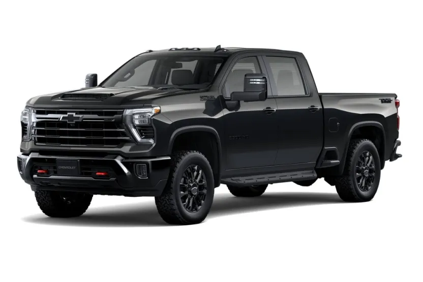 2026 Chevrolet Silverado 2500HD LT photo 1