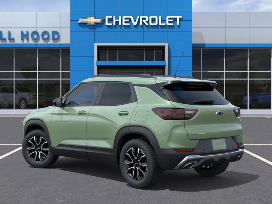 2026 Chevrolet Trailblazer ACTIV photo 1