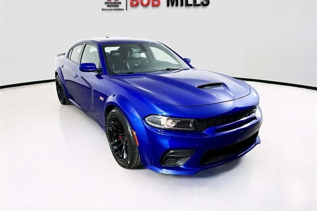 2022 Dodge Charger R/T Scat Pack Widebody photo 1