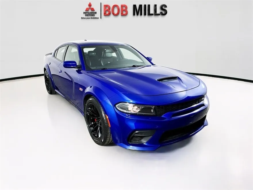 2022 Dodge Charger R/T Scat Pack Widebody photo 1