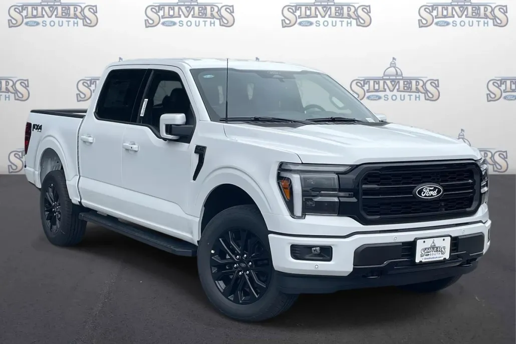 2025 Ford F-150 Lariat photo 1