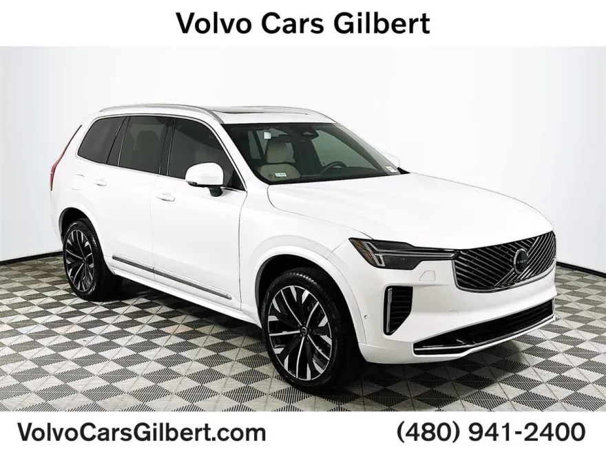 2025 Volvo XC90 T8 AWD Plus photo 1