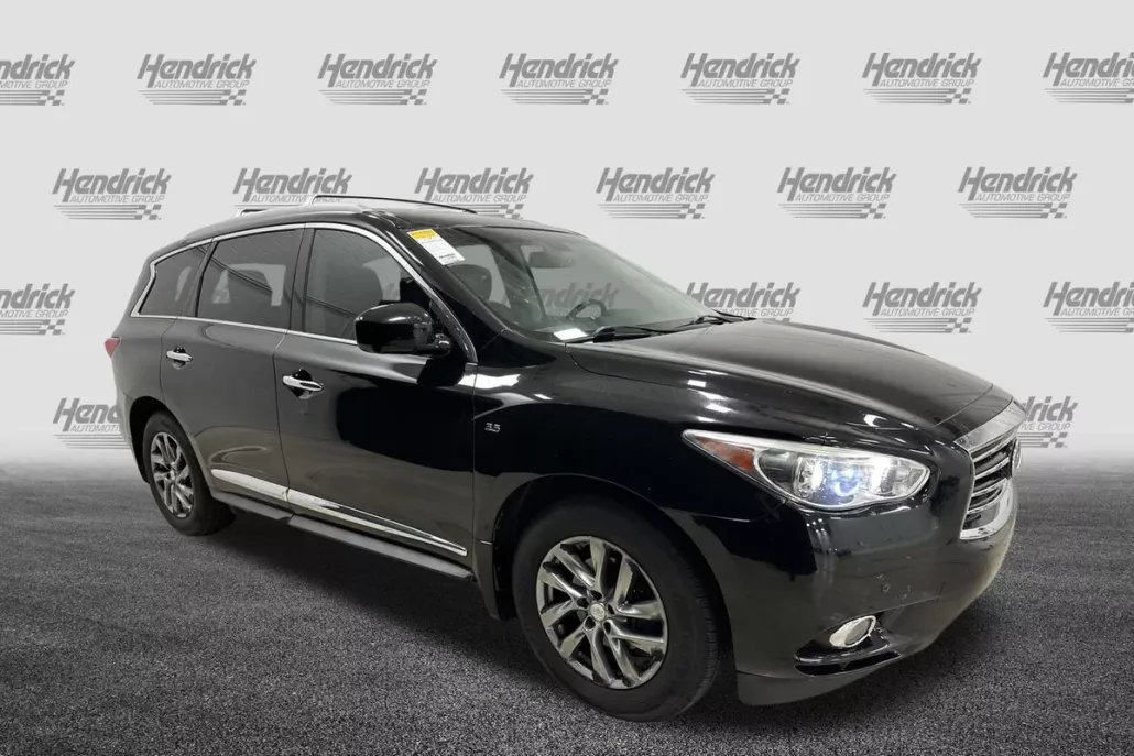 2015 Infiniti QX60 Premium Plus photo 1