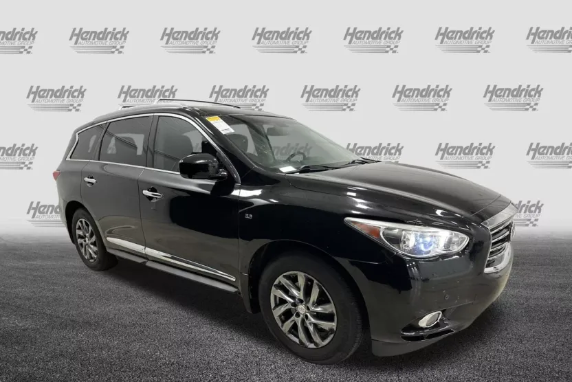 2015 Infiniti QX60 Premium Plus photo 1