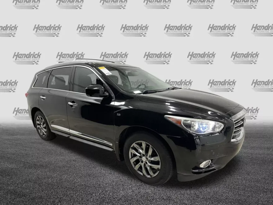 2015 Infiniti QX60 Premium Plus photo 1