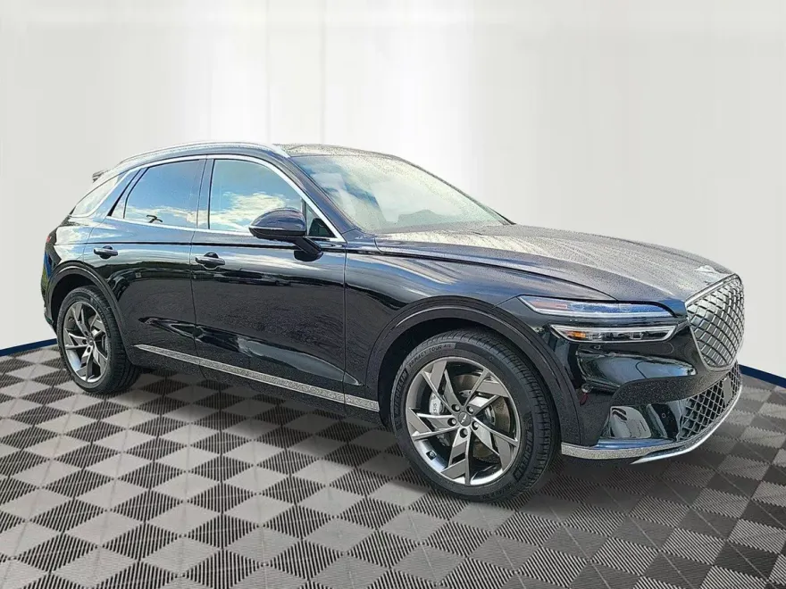2023 Genesis Electrified GV70 Advanced photo 1