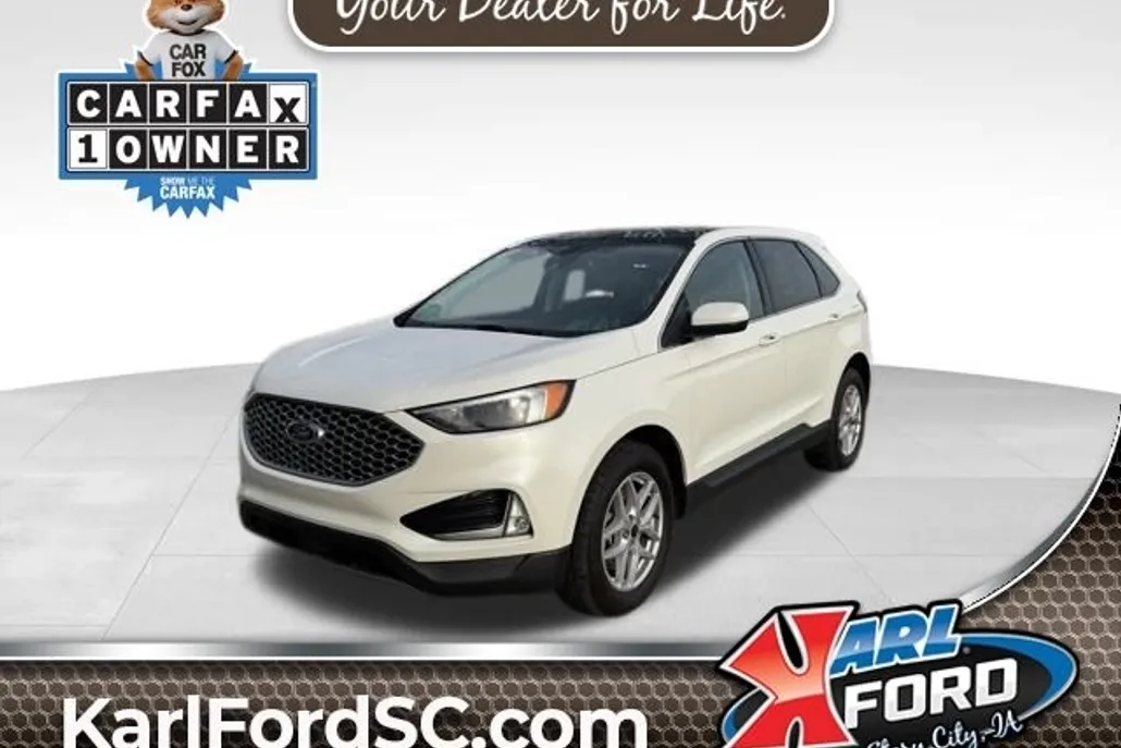 2023 Ford Edge SEL photo 1