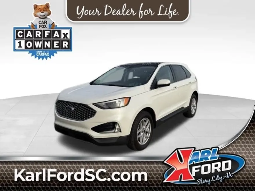 2023 Ford Edge SEL photo 1