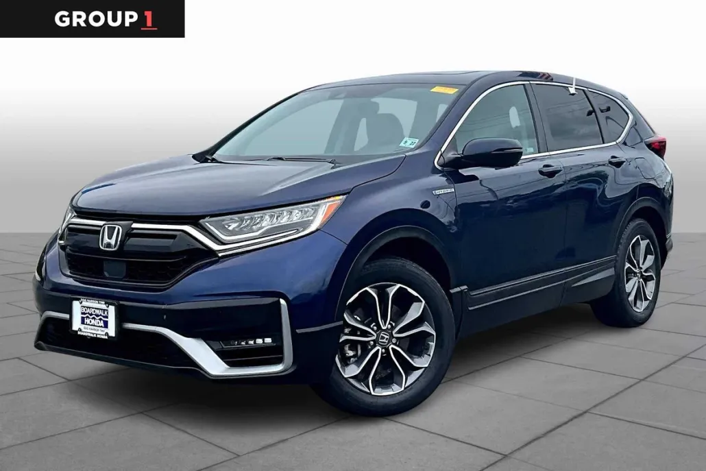 2022 Honda CR-V Hybrid EX-L photo 1