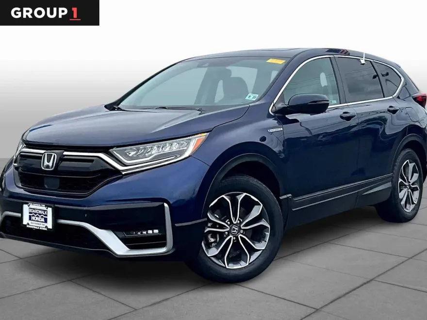 2022 Honda CR-V Hybrid EX-L photo 1
