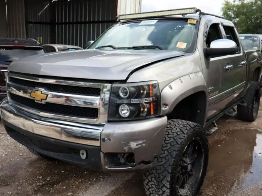 2008 Chevrolet Silverado 1500 LS photo 1
