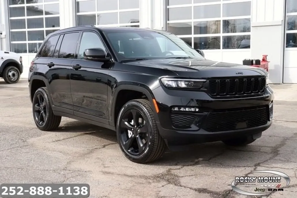 2025 Jeep Grand Cherokee Limited photo 1