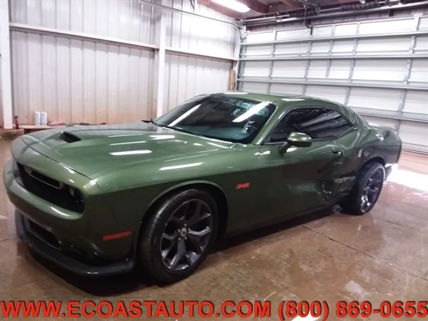 2019 Dodge Challenger R/T photo 1