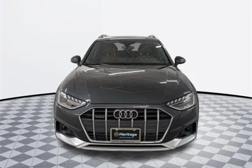 2021 Audi A4 Allroad 45 Premium Plus Quattro photo 2