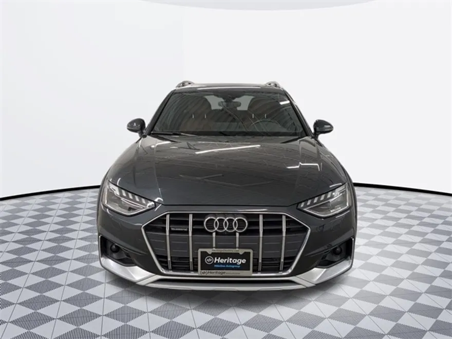 2021 Audi A4 Allroad 45 Premium Plus Quattro photo 2