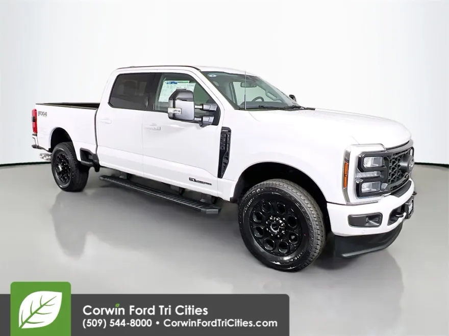 2025 Ford F-350 Lariat photo 1
