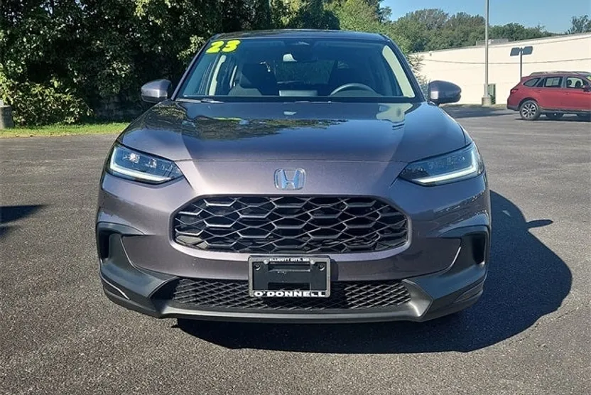 2023 Honda HR-V LX photo 1