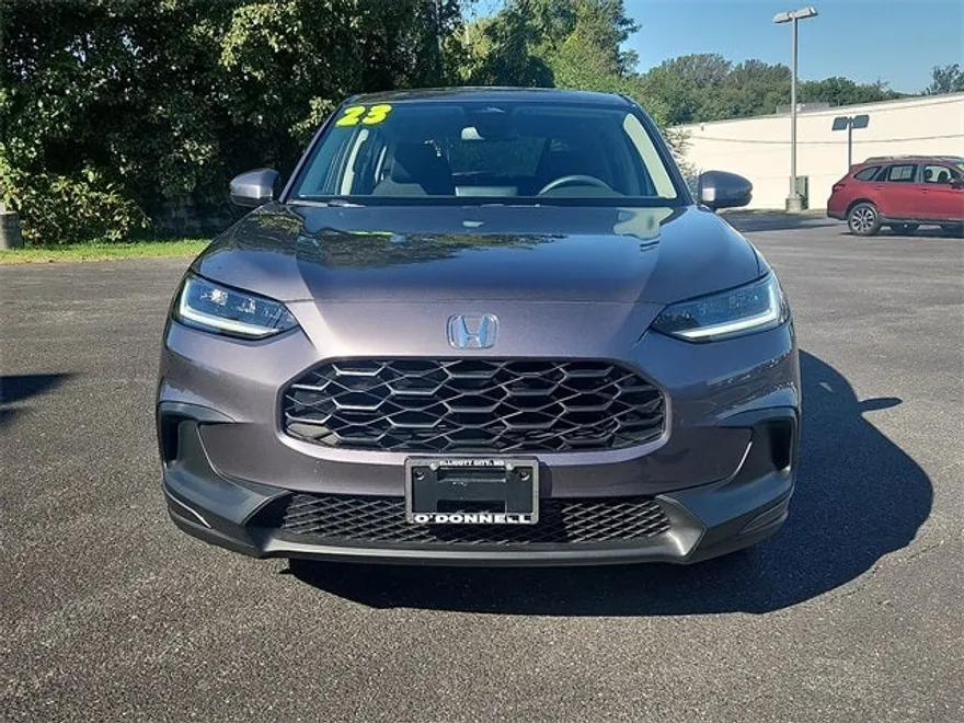 2023 Honda HR-V LX photo 1