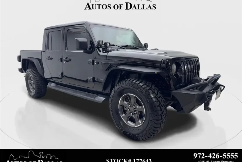 2020 Jeep Gladiator Sport photo 1