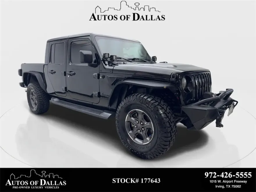 2020 Jeep Gladiator Sport photo 1