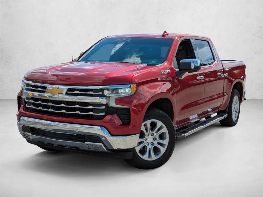 2023 Chevrolet Silverado 1500 LTZ photo 1