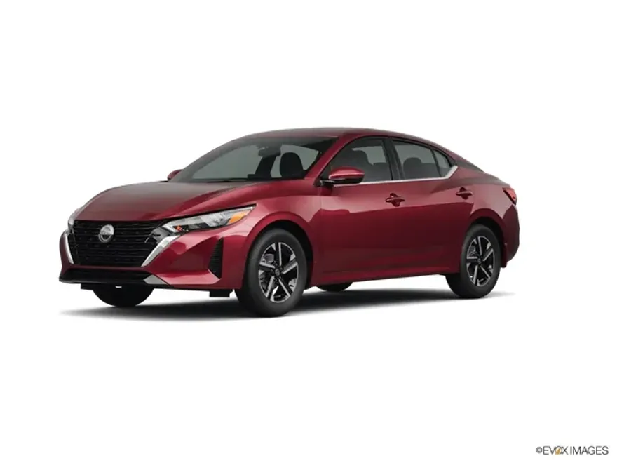 2024 Nissan Sentra SV photo 1