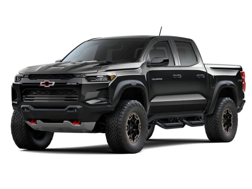 2025 Chevrolet Colorado ZR2 photo 1