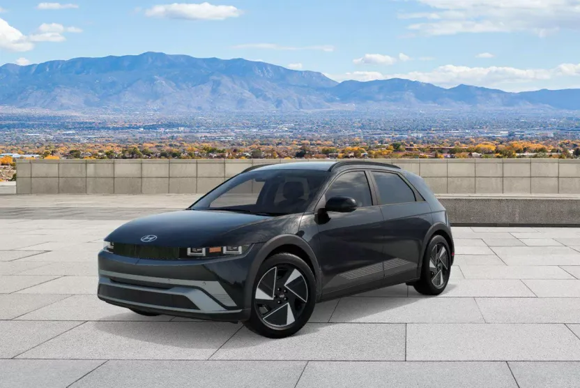 2025 Hyundai Ioniq 5 SEL photo 1