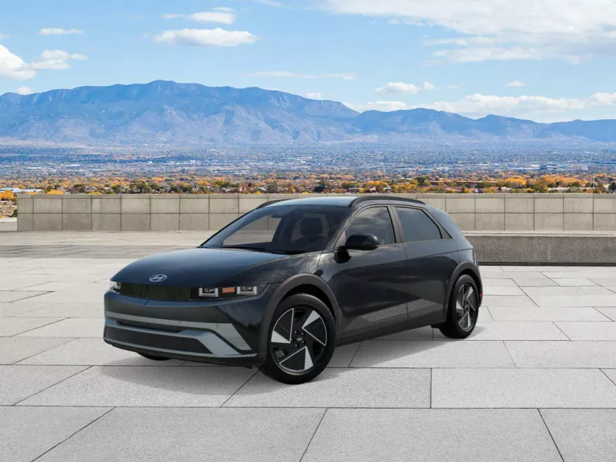 2025 Hyundai Ioniq 5 SEL photo 1