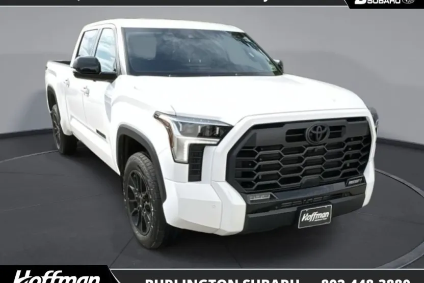 2025 Toyota Tundra Limited photo 1