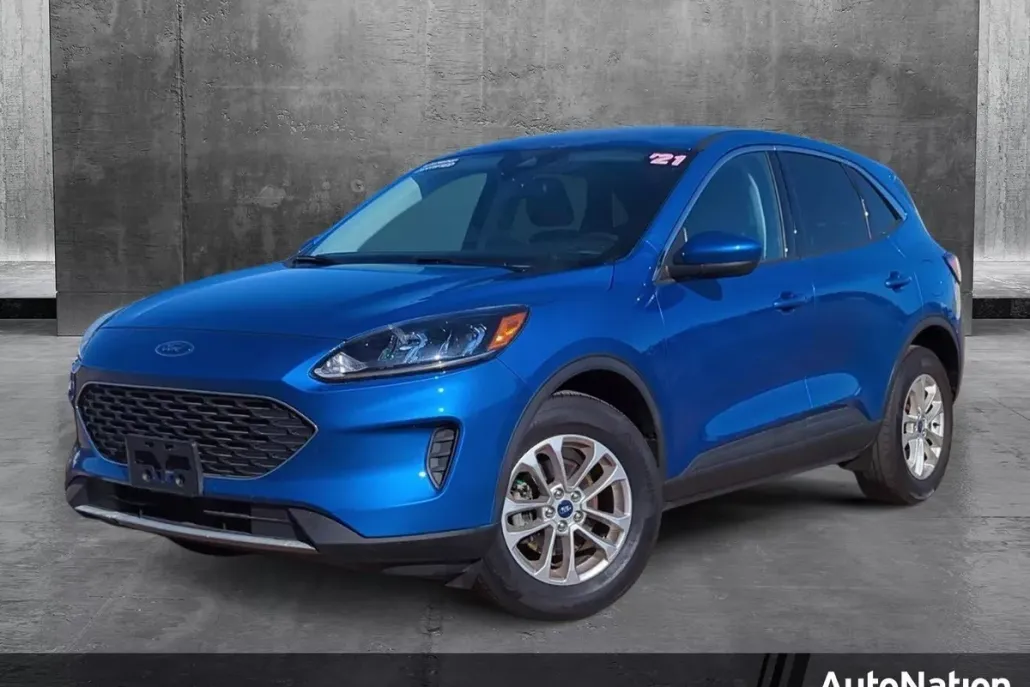 2021 Ford Escape SE photo 1