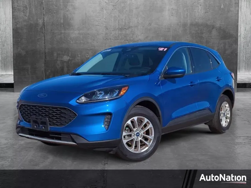 2021 Ford Escape SE photo 1