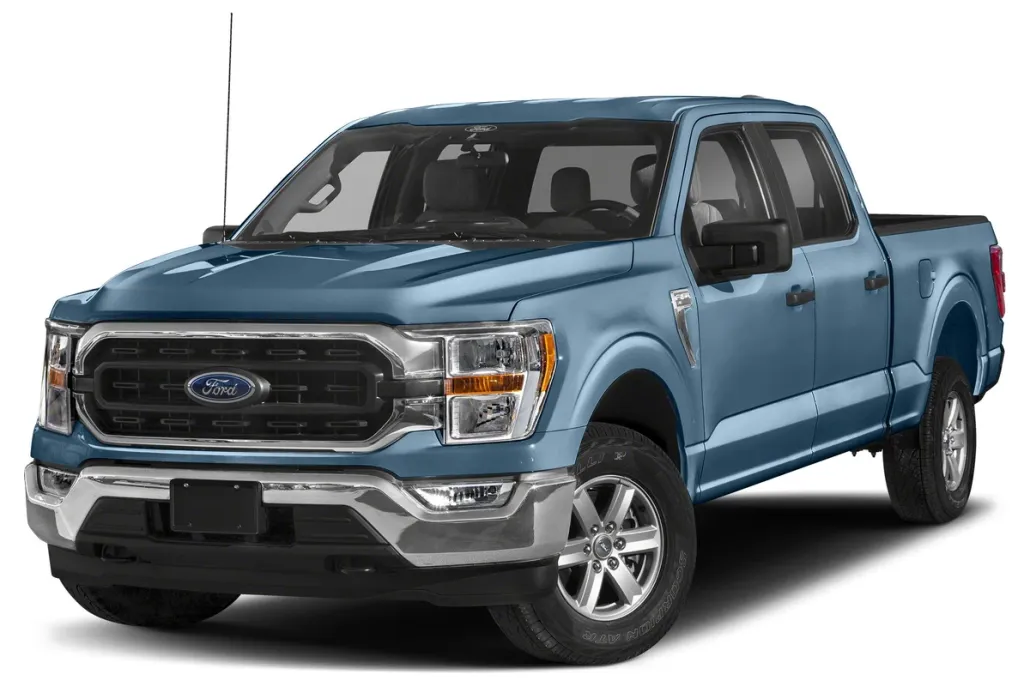 2023 Ford F-150 XLT photo 1